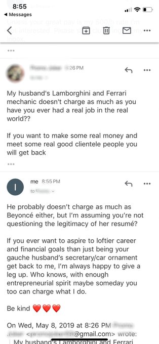 Pro tip- probably don&rsquo;t repeatedly reach out to independent companions to staff your sexy poker event<a href="/tag/therealgfe"class="tags"><span>#therealgfe</span></a>