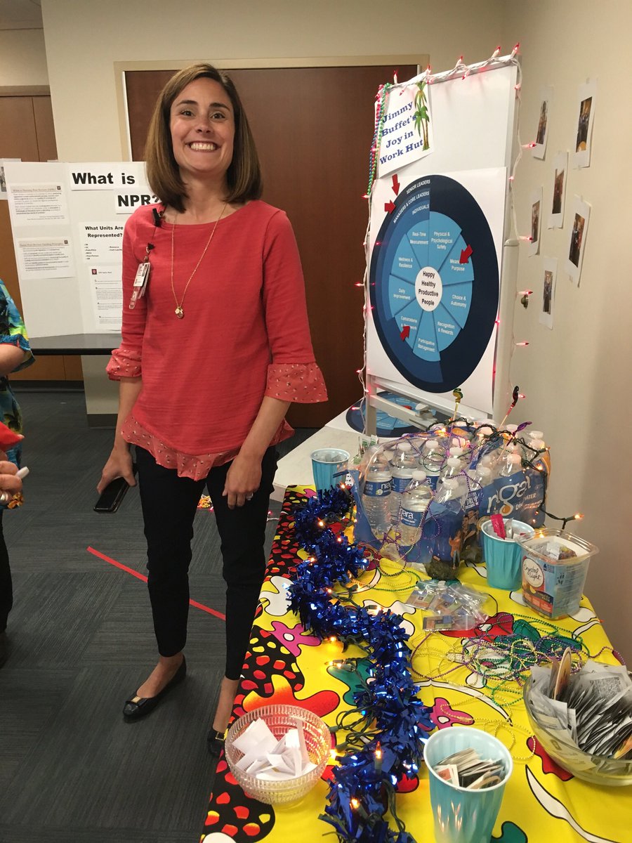 lieseljane's tweet photo. So much fun celebrating our nurses today! #NursesWeek2019 #NorthNursesRock https://t.co/RZpb4UojKL