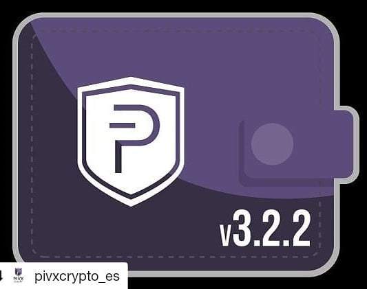 cacalillos's tweet photo. #Repost @pivxcrypto_es (@get_repost)
・・・
#PIVXnoticias
¡La PIVX Core Wallet versión 3.2.2 ya está disponible!

#PIVX  #PIVXPrivacy
#PrivacyMastters
#blockchain #cryptocurrency 
Esta wallet corrige el problema reciente de inestabilidad de la red, por … https://t.co/BdFwHmtCm7 https://t.co/e9Lmkk8t2l