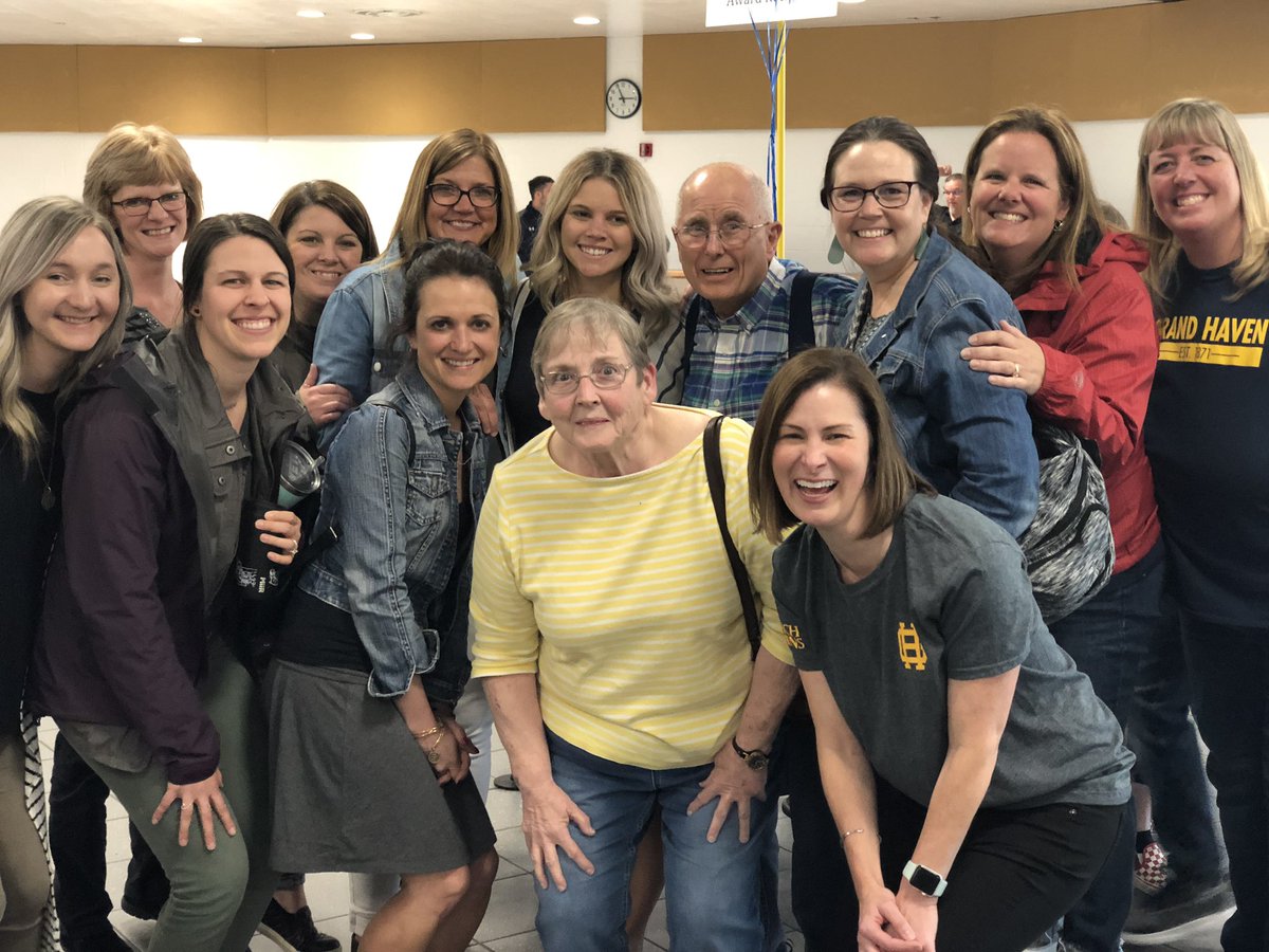 <a href="/ghschools/">GHAPS</a> <a href="/AnnieRatke/">Annie Ratke</a>  Congratulations on the Excellence in Service award, Annie! Rockstar! We are proud of you! Celebration for Ron “Grandpa” Gundy for the Spirit of Community award! You both are loved! <a href="/ghapspeach/">GHAPS-Peach Plains</a>