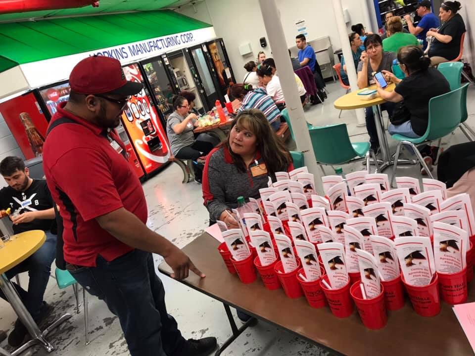 FH Learning Center tweet media