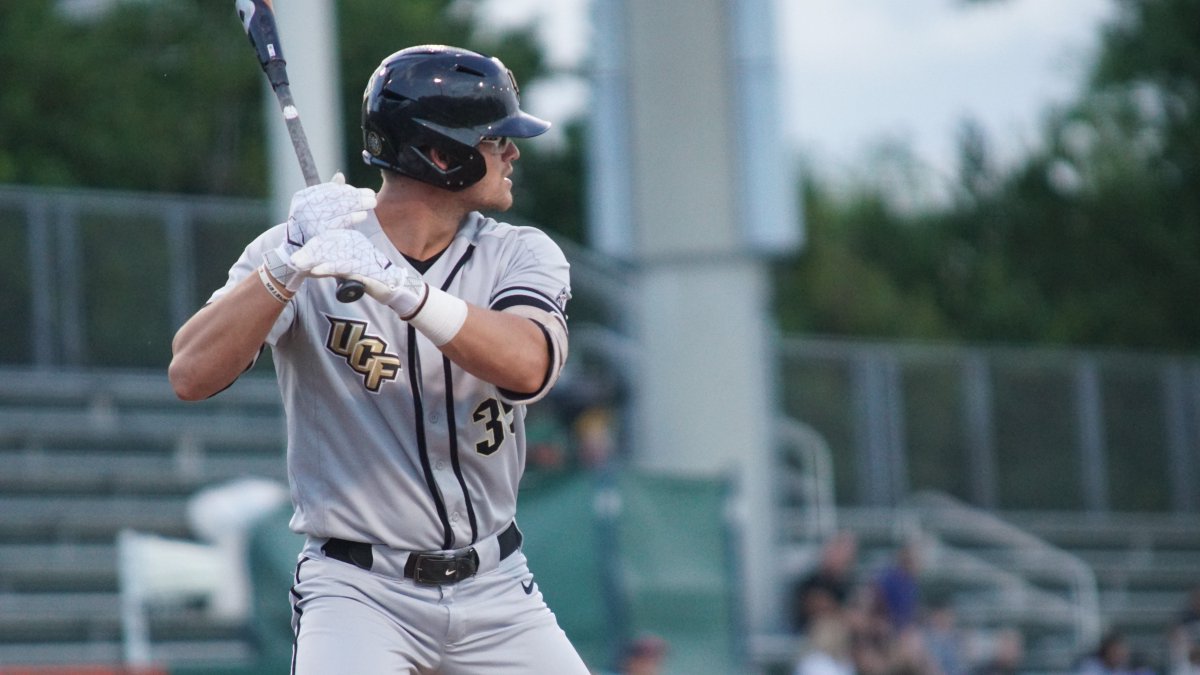 UCF Baseball tweet media