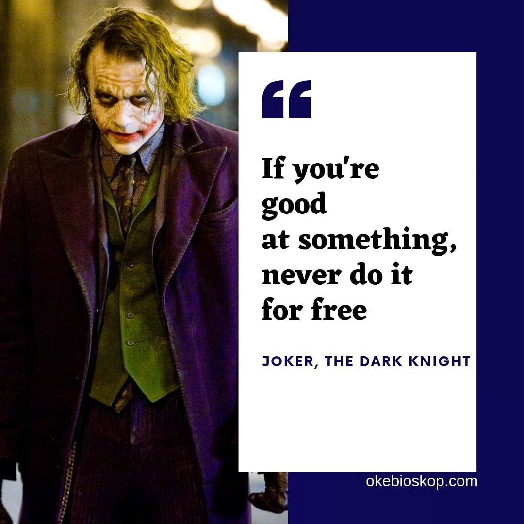okebioskop's tweet photo. Joker, The Dark Knight

Nikmati layanan nonton film streaming online dengan subtitle Indonesia di @okebioskop 

#nontonfilm #streamingonline #subtitleindonesia #filmaction #filmhoror #filmdrama #okebioskop https://t.co/r1Sfs35A0e
