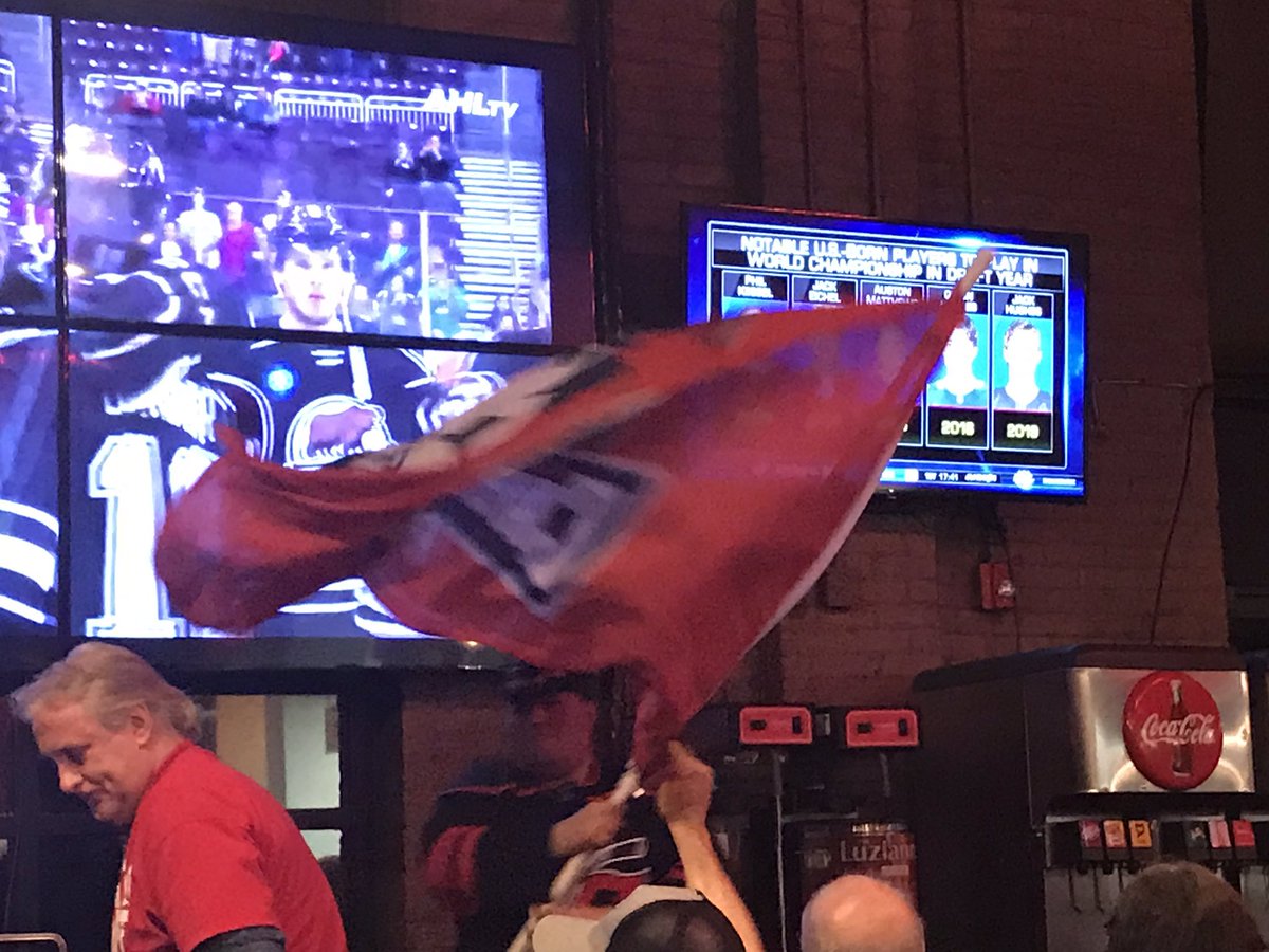 tarheel1candy's tweet photo. Sweep!!@CheckersHockey https://t.co/IwaP8zugMj