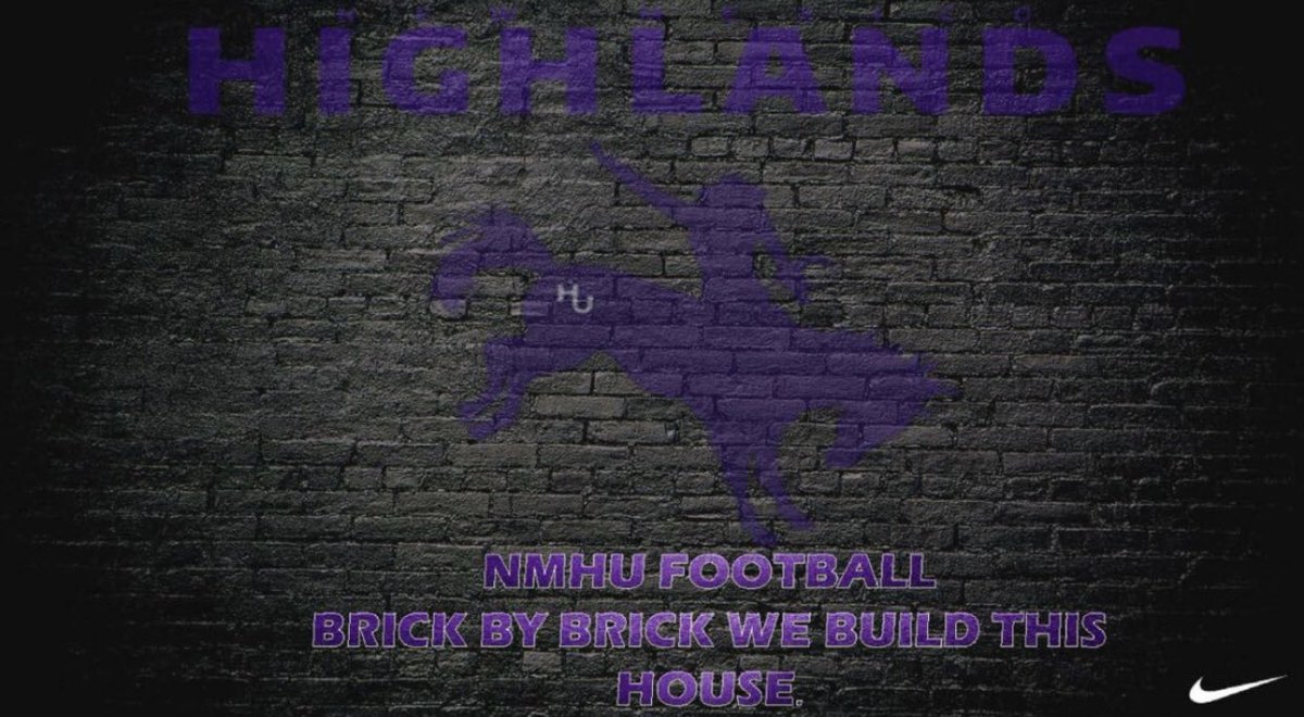 Extremely blessed and honored to receive my first offer from New Mexico Highlands University <a href="/CoachJoeFine/">Joe Fine</a> <a href="/NMHU_Athletics/">New Mexico Highlands Athletics</a>