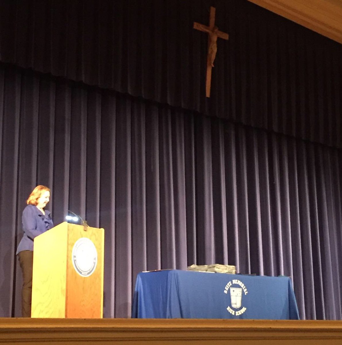 ReitzMemorial's tweet image. Happening Now: Honors Night 2019.  Congratulations to our students on their many academic accomplishments! #WeAreReitzMemorial