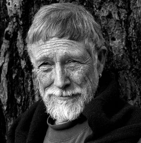 Stay together
learn the flowers
go light

Happy 89th Birthday to Gary Snyder! 