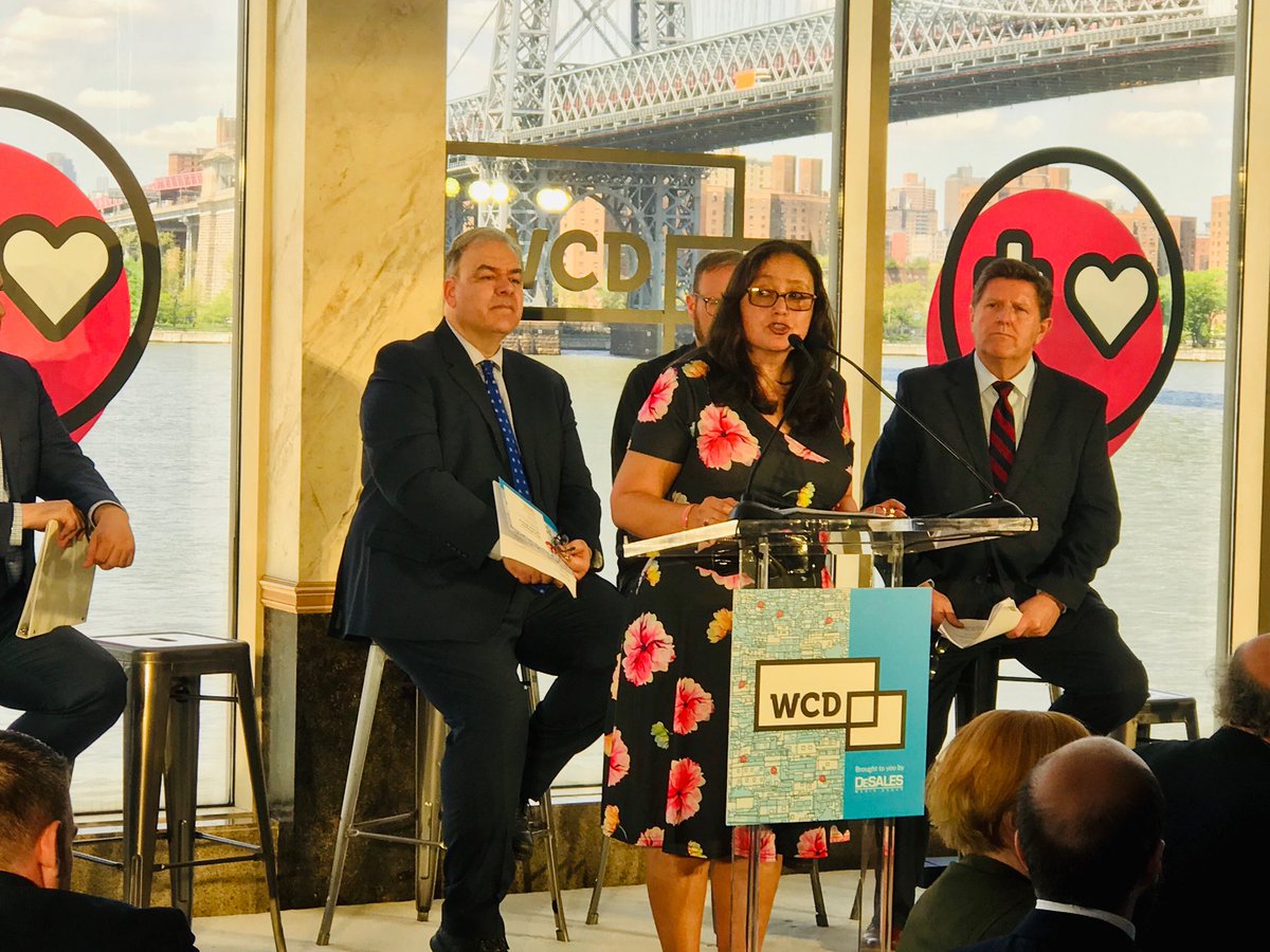 BQDiocesePress's tweet photo. Among those presenting today before a great crowd at the 2019 @BrooklynDiocese World Communications Day event sponsored by @DeSalesMedia was Adriana Rodriguez, Director of Communications & Diocesan Press Secretary, as part of the #PowerofTheStory panel #Catholic #Brooklyn #Queens https://t.co/yXNYJTFNm2