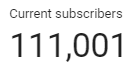 Mankalor's tweet photo. Thank you all so much for allowing me to hit 57 subscribers! #BinaryJoke https://t.co/TcEPspveKQ