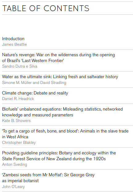 ANU_Press's tweet photo. There are many engaging chapters in the most recent release of the International Review of Environmental History: Volume 5, Issue 1, 2019. It’s available as a free download now on our website. https://t.co/wKuVcfcO7d @env_and_society @envirohistoryNZ https://t.co/9MT5g9JBxU