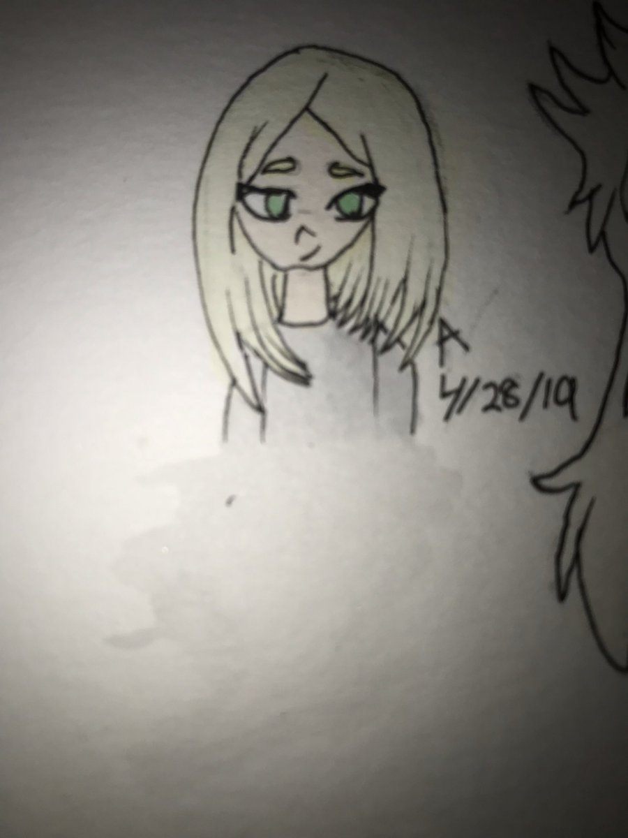 rinasartspace's tweet photo. Just some self portraits some are more better than others https://t.co/rfDr0FZp8c