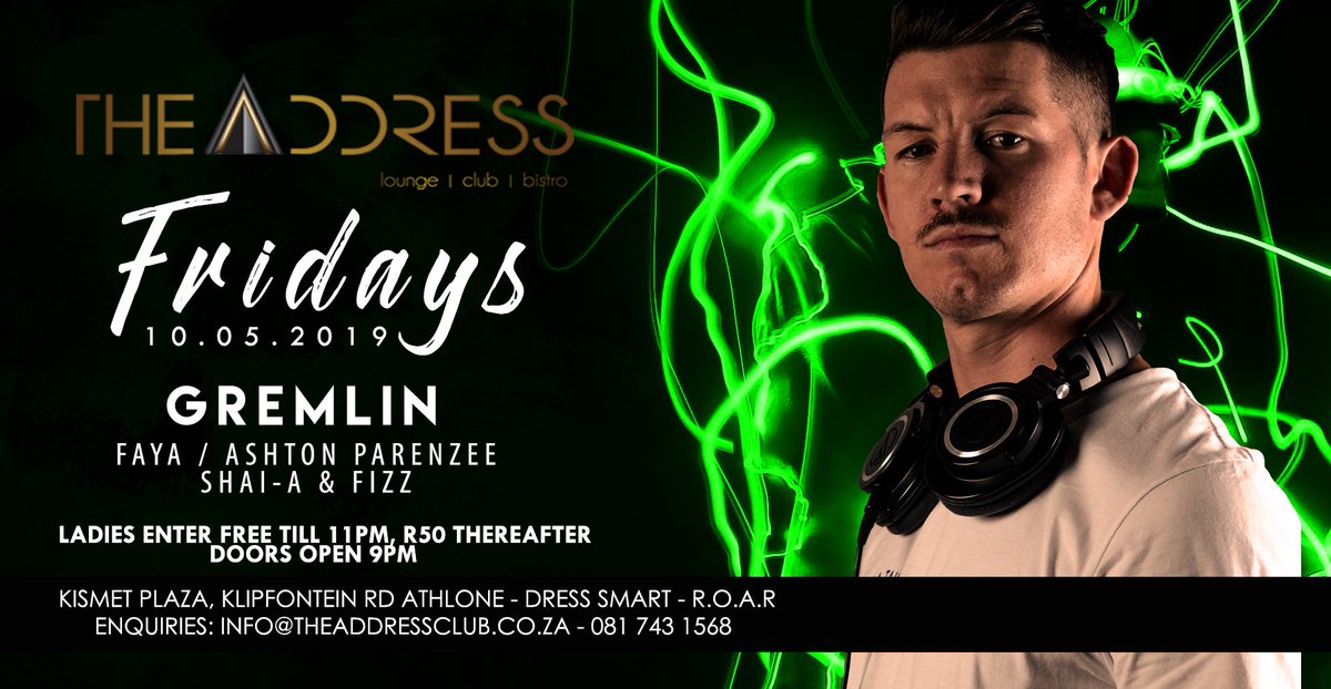 TheAddressCT's tweet image. 