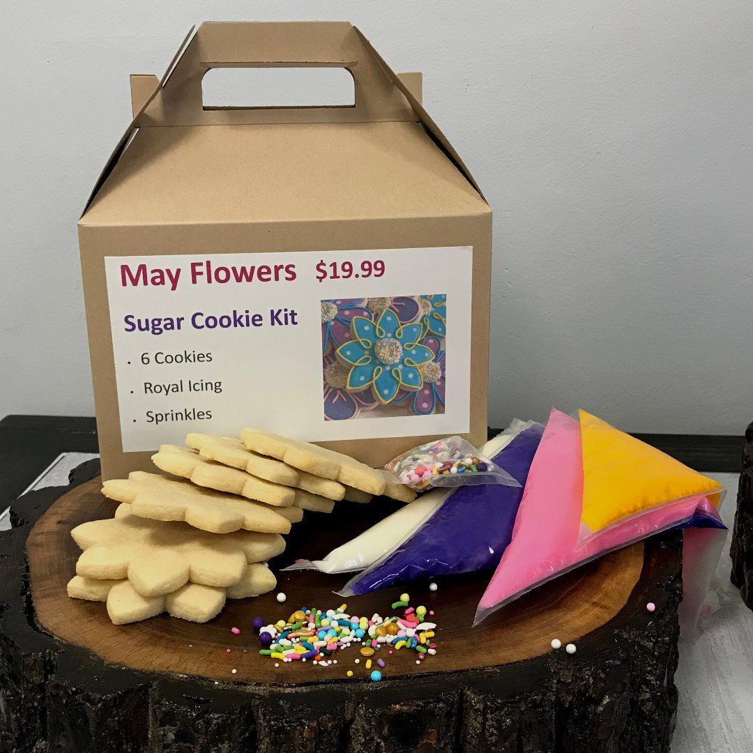 Spring Cookie Kits are in store and ready for some cookie decorating fun!
#thepantrykc #sugarcookiedecorating #sugarcookies #lenexa