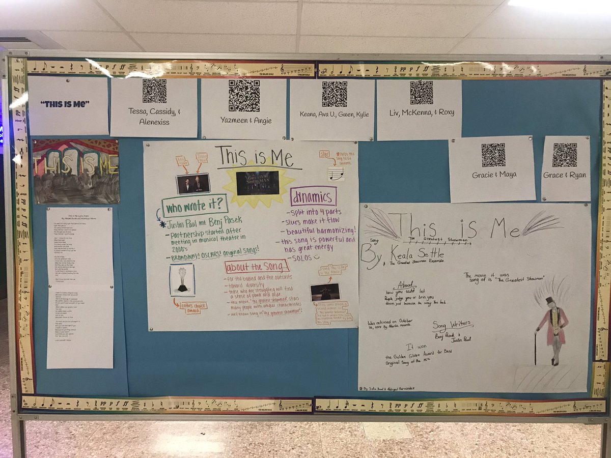 So proud of all the students that performed in this evening’s Spring Concert! From a student-created gallery project to an original composition, your hard work was evident in all areas! Congratulations on a wonderful performance!