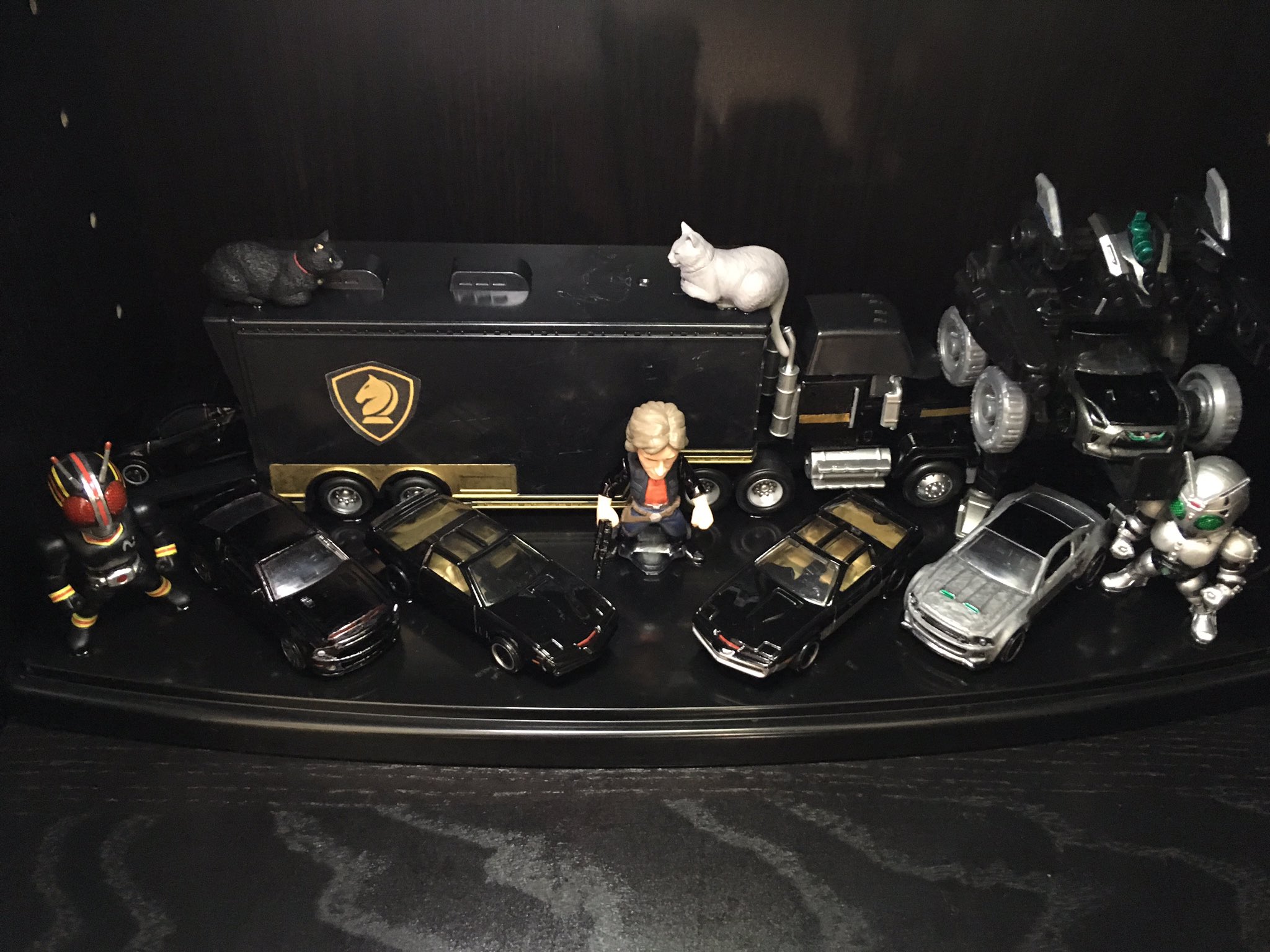 All Cars In Knight Rider Twitter