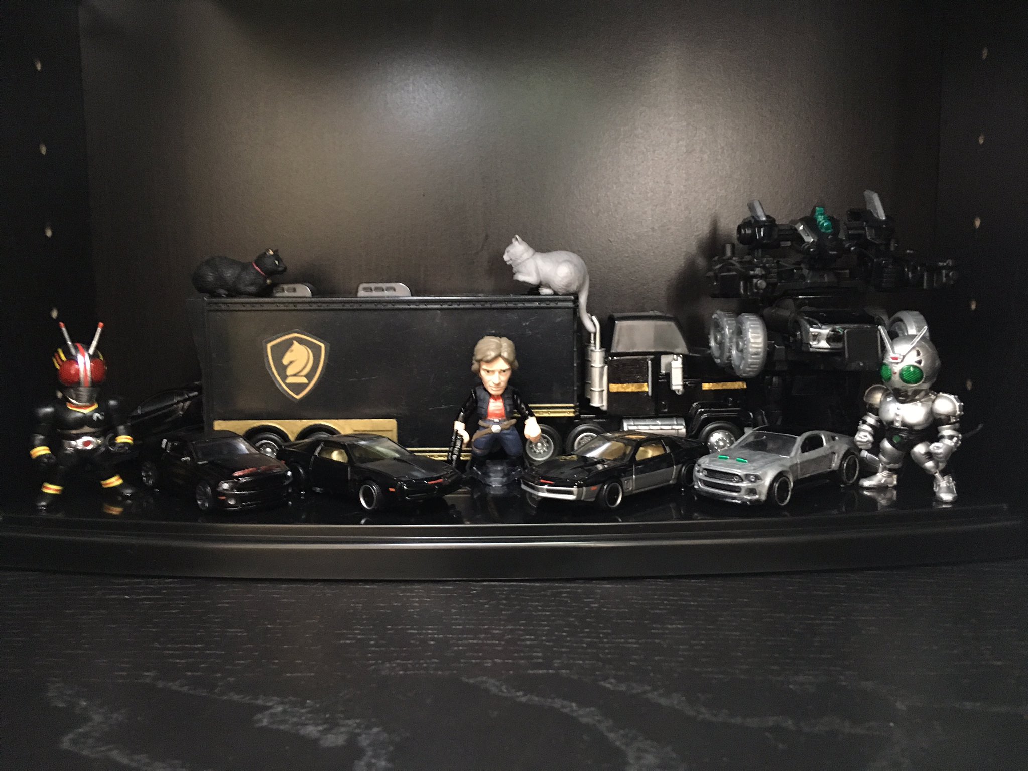 All Cars In Knight Rider Twitter