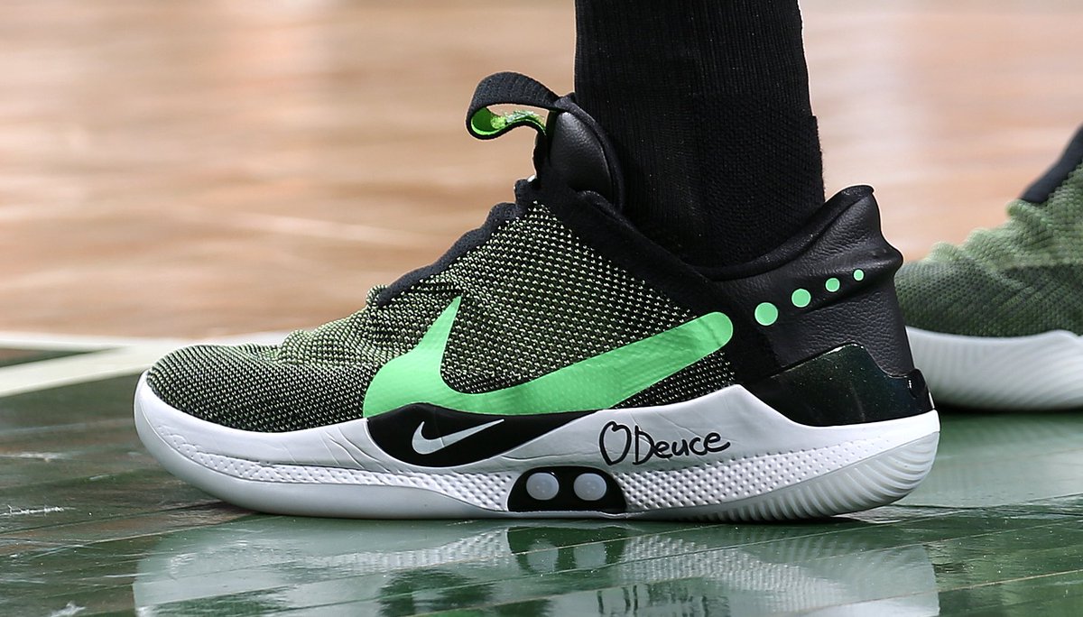 nike adapt bb twitter