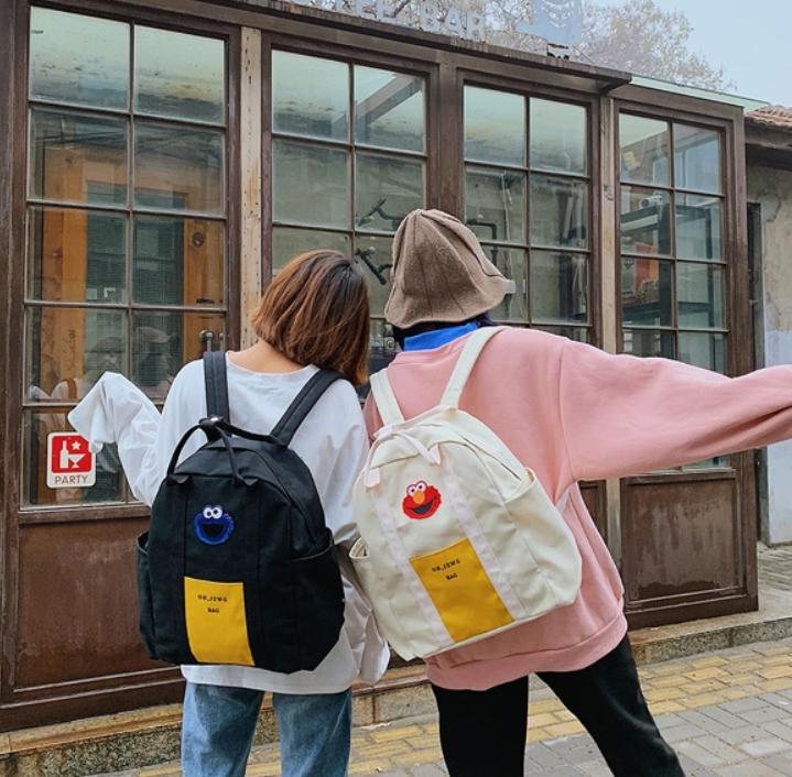 mastorywmn's tweet photo. type — ELMO BAGPACK♡
tag 🏷  : ( 290 bath ) /  kplus n wallet ( + 5 )
status : พร้อมส่ง 
📦 reg  40 /  ems 60 #ร้านกุ๊กกิ๊กของกอเอี๊ยะ https://t.co/Y8t74GwgVJ