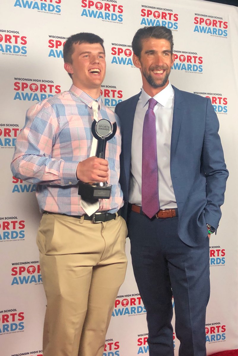 Boys Athlete of the Year, Derik LeCaptain 🏆🏆🏆 <a href="/derik_lecaptain/">Derik LeCaptain</a>  #WIHSSA
