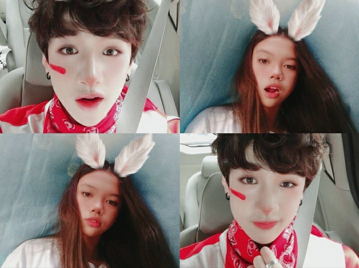 Eunna_Skz's tweet photo. #StaySelcaDay #StrayKids #StrayKidsSelcaDay @Stray_Kids #GeniusLeader https://t.co/VcYdUTLoaf