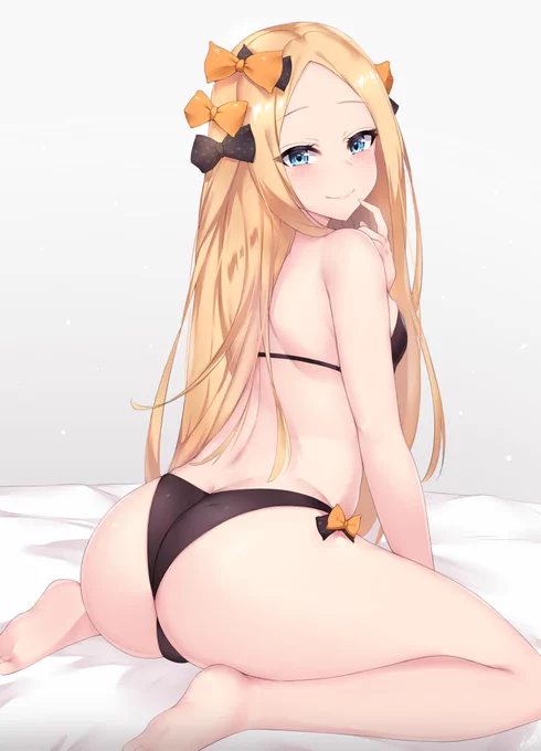 アビゲイル・ウィリアムズ
#FGO #FateGO 