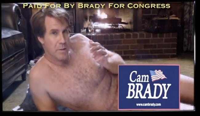 fangfang2021's tweet photo. New candidate for #NC09 #thecampaign #lolitics #ncpol https://t.co/S5hwcuT4tV
