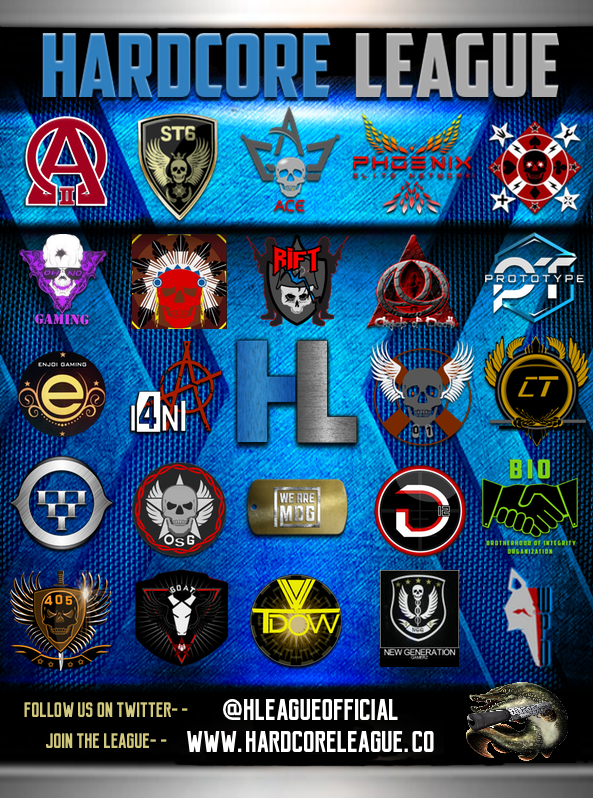 KLWHitmanPike's tweet photo. 🔶#BATTLEFIELD COMMUNITY🔶
Test your steel against another Solid Team?
Sign Up With
Hardcore League - @hleagueofficial - https://t.co/SUhn2fZXCK
Hosting Competitive @Battlefield Since 2014🔥
2000+ Matches / Ladders / Tournaments
Prizes / Shoutcasting and more
#RT2Support🙏 https://t.co/UynvWtCIvG