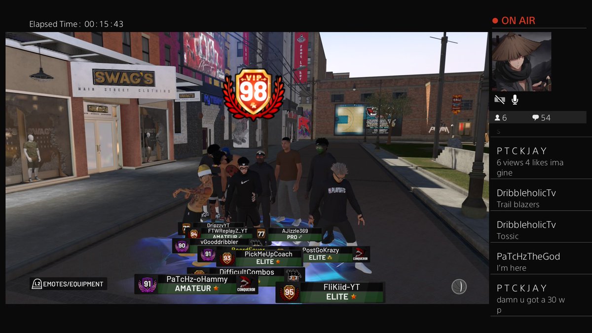 Diffxcult's tweet image. Thank Yall for popping up too the stream!!!