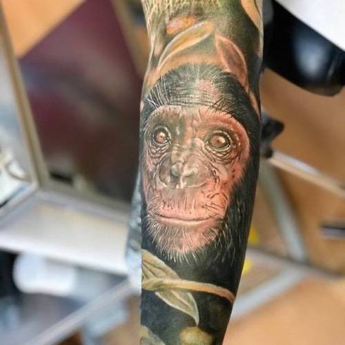 tattoofilteres's tweet photo. Por Marcos Caballero, hecho en Marlin Art Tattoo - Smoke ink, Hattingen. https://t.co/3DgxG1RsyK https://t.co/0dTQQrVzl8