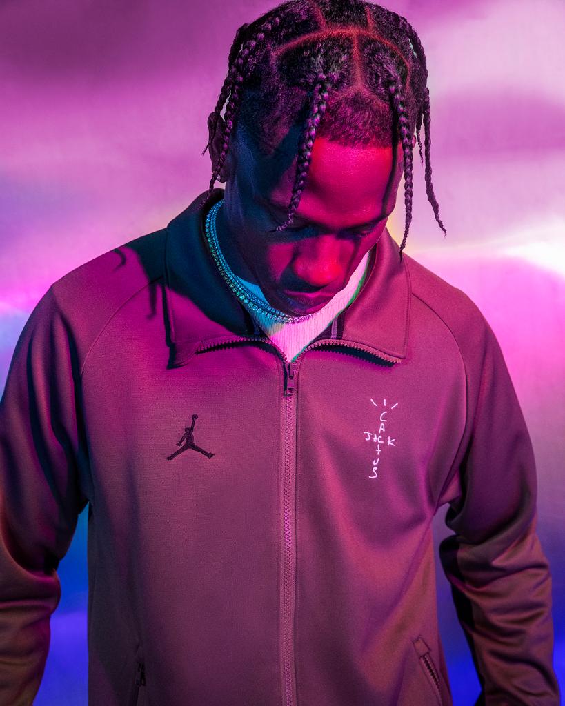 travis scott jordan jacket