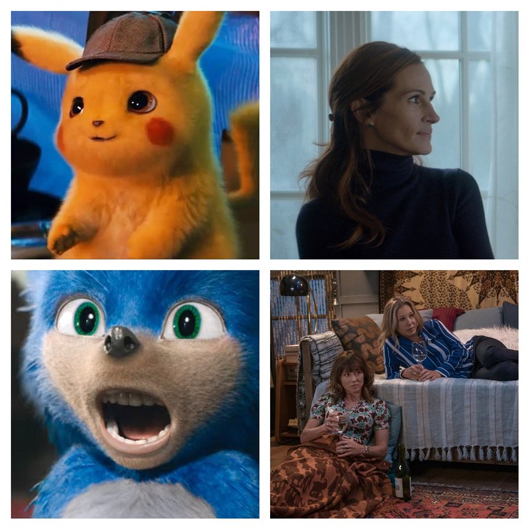 Nuevo programa de <a href="/cinefiloserial/">Cinéfilo Serial</a> con <a href="/RockaOnTheGo/">Rocka Porcelli</a> <a href="/torredemarfil14/">La Agus de Acuario 🤸🏼‍♀️🪐</a> y <a href="/samischuster/">Samantha Schuster</a> hablando sobre los estrenos de la semana, las adaptaciones recientes de videojuegos y recomendando la serie #DeadToMe de #Netflix. Nos escuchas a las 12 del mediodía por <a href="/RadioTrendTopic/">RadioTrendTopic</a>