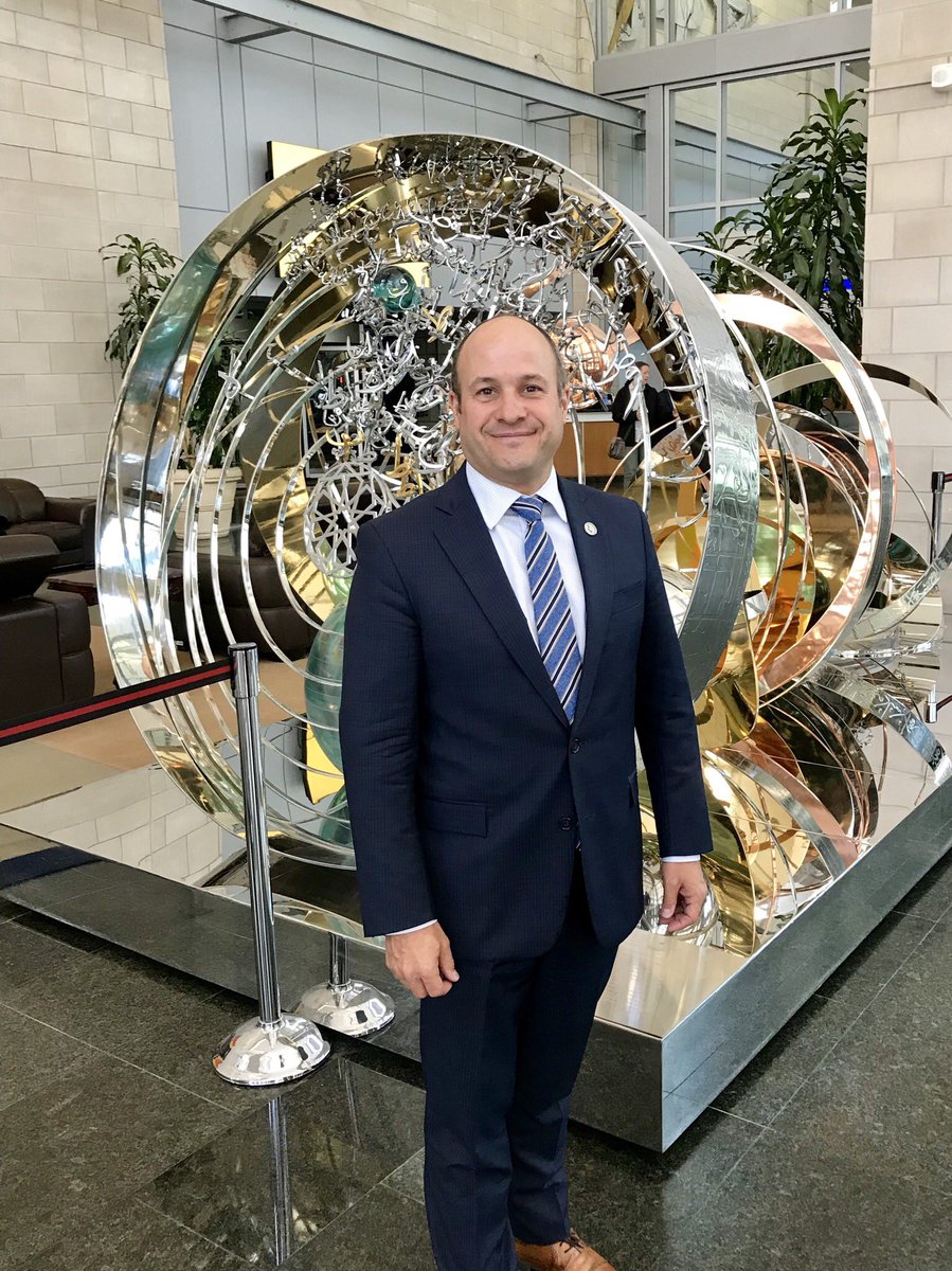 StewartRWheeler's tweet image. Modern diplomacy engages audiences where they live and work. Really proud of our brilliant Dip Corps Services team who took their outreach seminar on the road today to connect with @icao -based diplomats and the Montreal Consular Corps. #protocolmatters @CanadaFP @MartialPage