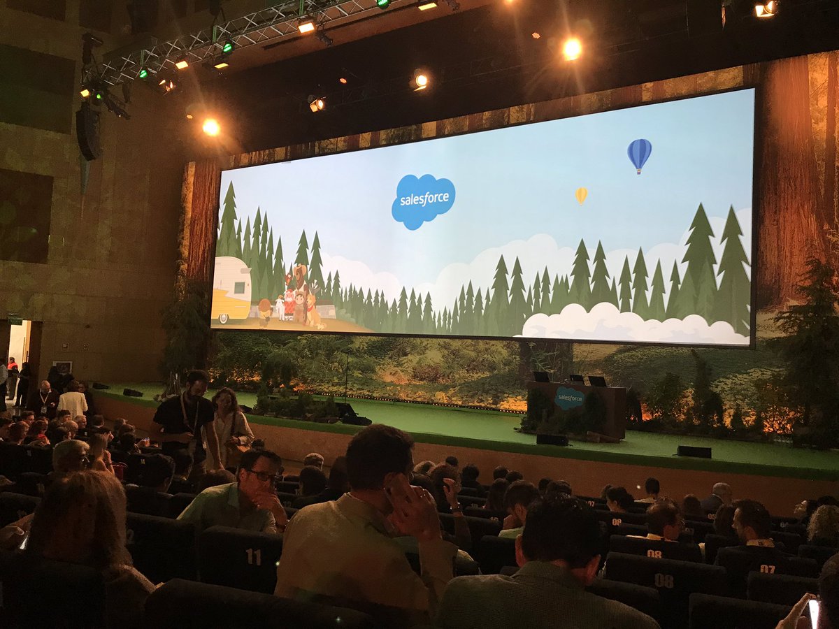 pergonin76's tweet photo. #BaseCampMAD #Salesforce https://t.co/1FsgrkqHe8