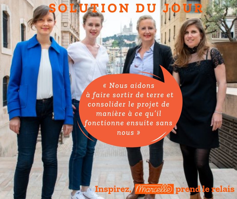 MarcelleMedia's tweet image. 🚀#Décodage- L&apos;association Marseille Solutions @marseillesol a accompagné une 30aine de projets à dimension #sociale. 
🔝Quel est le moteur de cet ovni, à la fois machine à idées et accélérateur de projets ?
👉 Rencontre énergique : marcelle.media/2019/05/09/a-m…
#ESS #Economie #makers