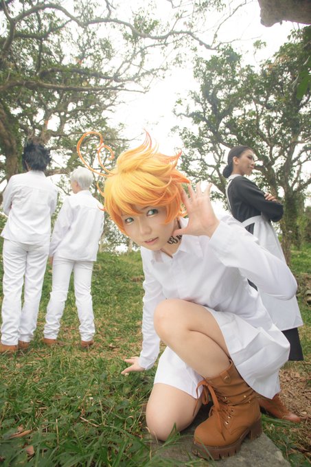 Twitterのコスプレ画像31