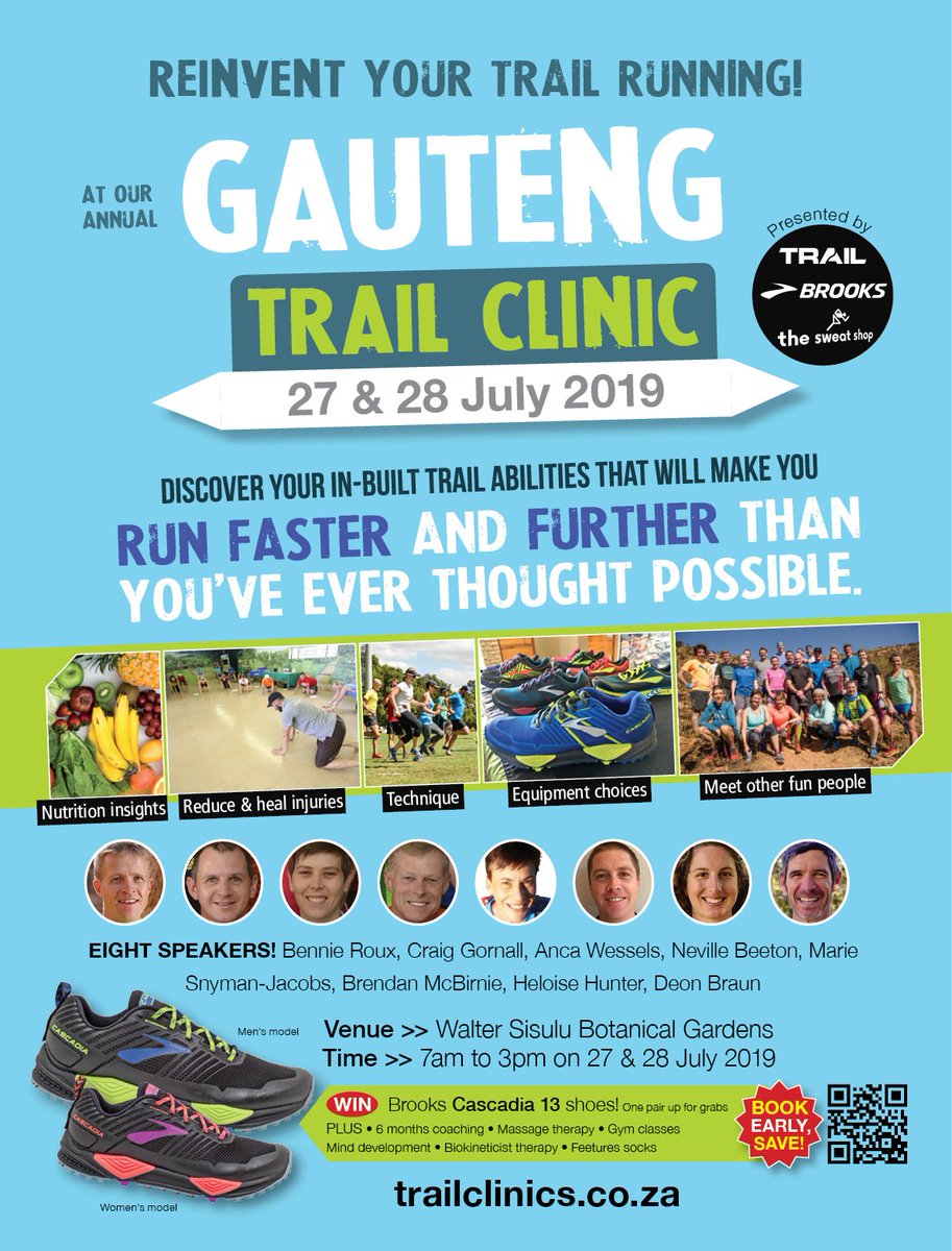 TRAIL magazine 🇿🇦 tweet media