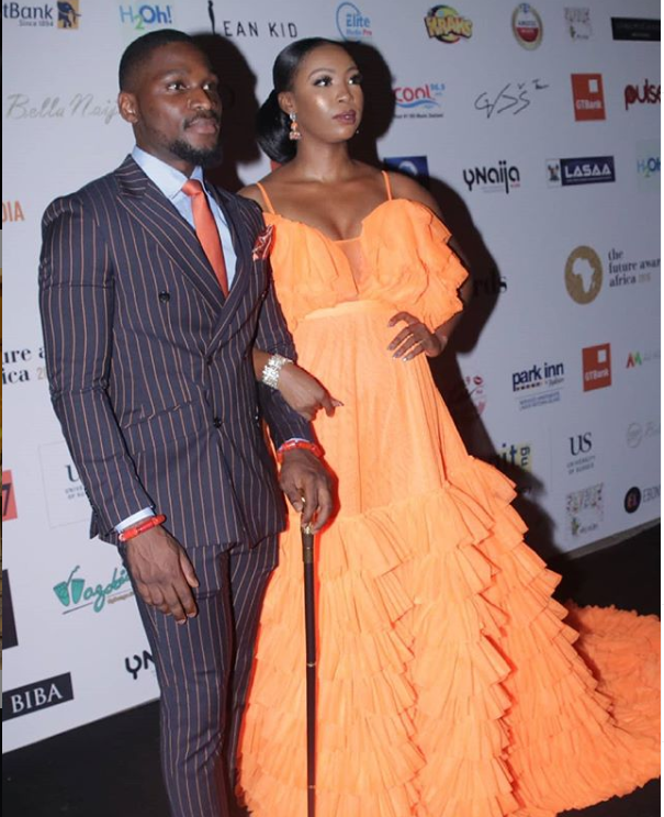 tobibakrelyrics's tweet photo. The #TFAA2018 slay from the Hosts #TobiBakreAt25 #25YearsofTobi #Tobination
#Baddesthost #TobiBakre
#love #HandleItAfrica #TobiNation #TeamTobi #Liveyourbestlife #bbnaija #AryaStark #Arya #GameofThrones #UCLfinal https://t.co/DBNOQfst5M