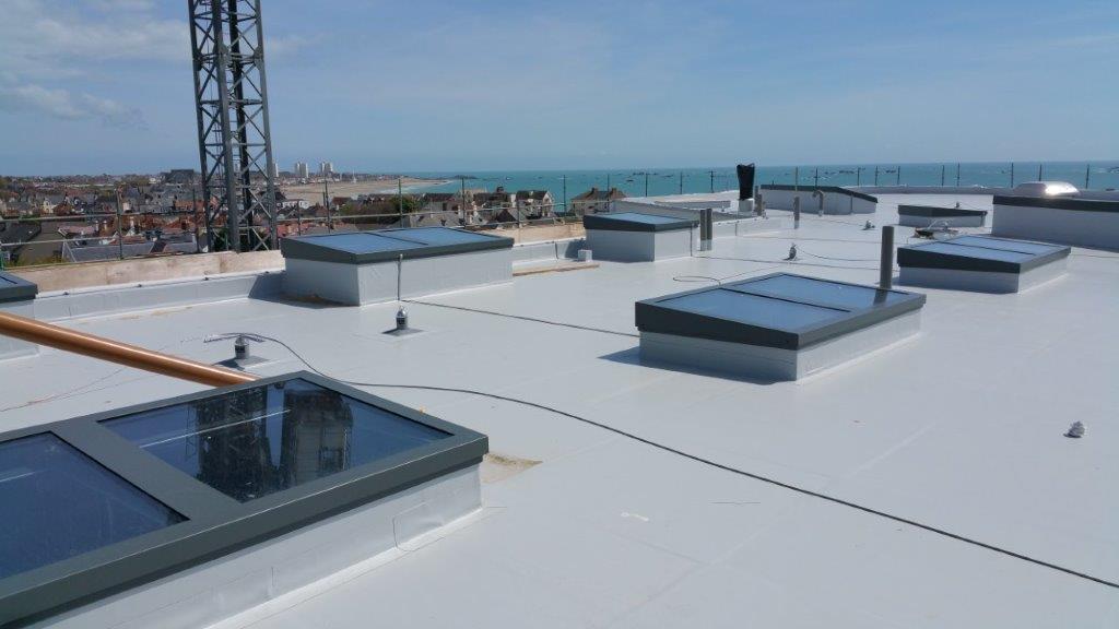 Light Shafts to custody cells in police HQ - everyone has a right to daylight