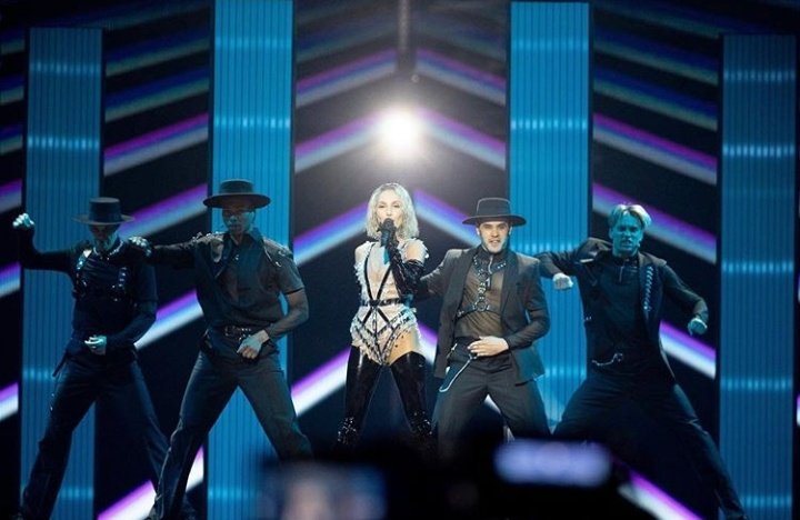 EurovisionGree1's tweet photo. #Rehearsals

Σημερα ξεκινάν οι 2ες πρόβες κάθε χώρας. Πρώτη από τις 16 χώρες που θα προβαρουν σήμερα, ανεβενει στην σκηνή η Ταμτα για την Κύπρο🇨🇾

#Eurovision2019 #esc2019 #daretodream #TelAviv #DareToDream #eurovisiongr #esc2019 #cyp https://t.co/6Zq9fiwDeM