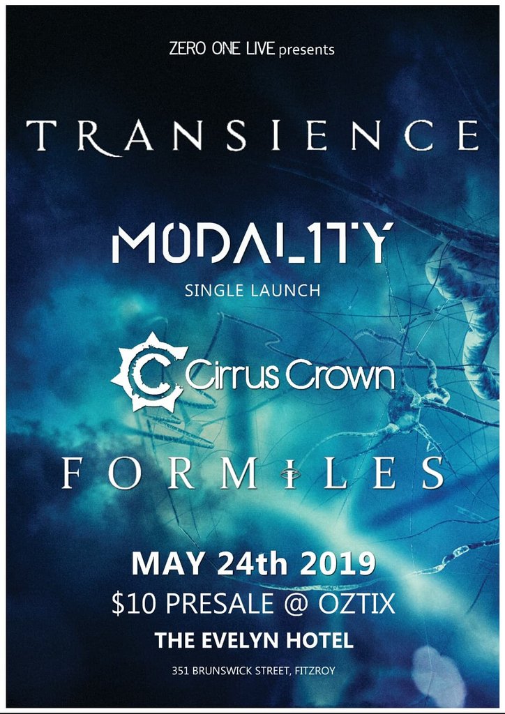 Just over two weeks to go! Who has their ticket already?

evelynhotel.oztix.com.au/outlet/event/d…