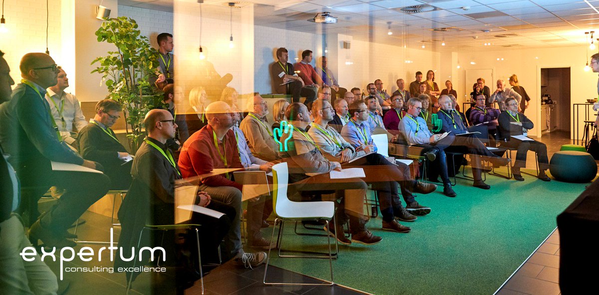 Expertum BE tweet media