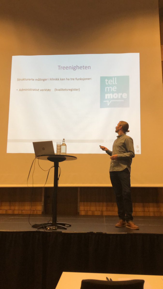 Kristian Rognstad forteller hvordan teknologi kan forbedre tjenester til barn og unge