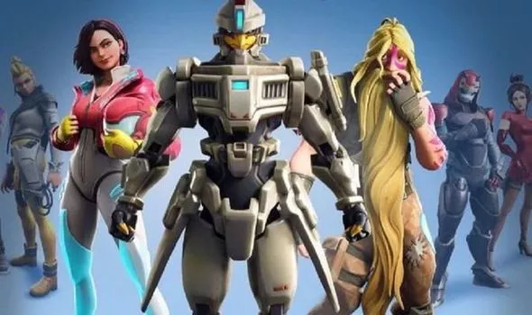 fortpapers's tweet photo. Fortnite Season 9 potential Leak !
#fortnite #season9 #leak #Fortniteleak https://t.co/IIZ4qK9pug