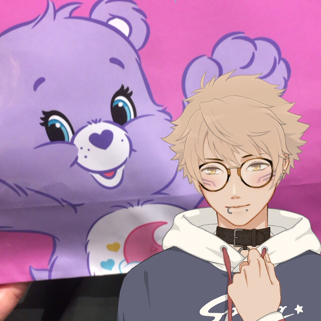 ケアベアのtwitterイラスト検索結果 古い順