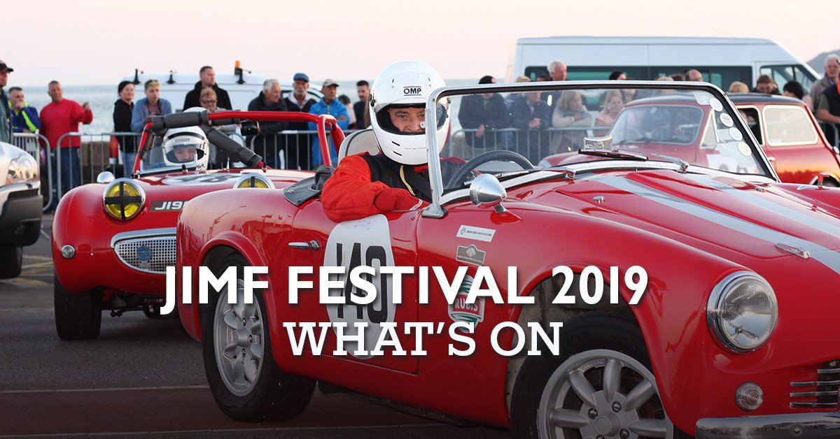 JIMFFestival's tweet photo. Only 4 weeks to go until JIMF 2019 and we can’t wait!  
Check out the itinerary to find out what’s happening at JIMF this year -  the attractions, the events, the music and the stalls.  JIMF just gets  better and better every year!  https://t.co/mCAxLbqbLG https://t.co/sngKoFFo6r