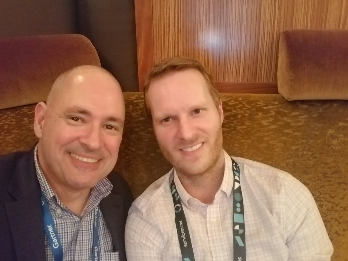 ken_gonzalez's tweet image. I met Adam via a mutual friend a long time ago and have been grateful for it since. He&apos;s a total pro and a fabulous person. So happy to be able to call him my friend! Thank you :-D #Knowledge19