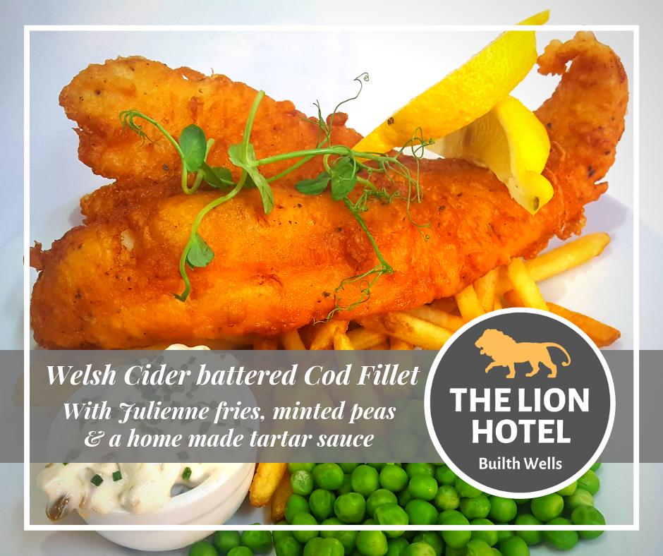 Have you booked your table for this weekend yet?
Home cooked food, using locally sourced ingredients, all at fantastic prices! New Owners, New Menu, Great Food.
Bookings are open now on 01982 553132