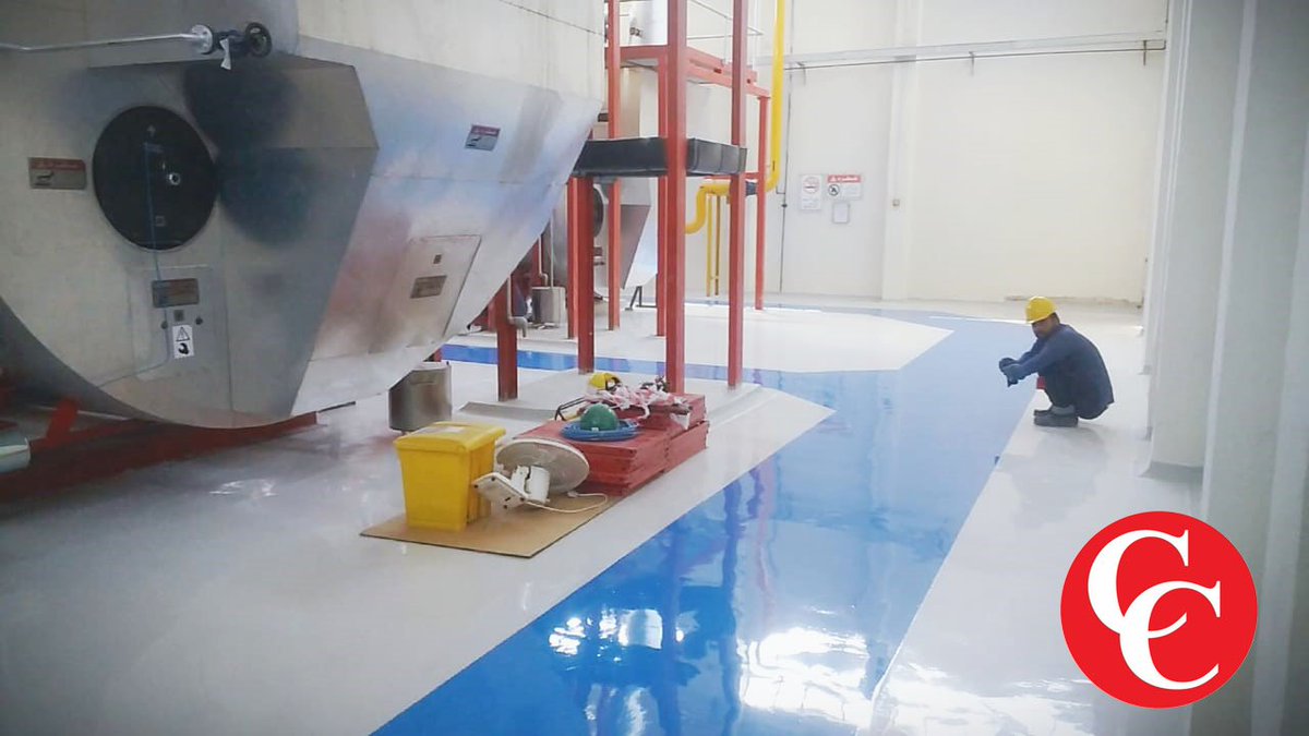ChemCoats's tweet photo. ChemFlo SL is a four-component solvent-free self-leveling
flooring surface system.  If you need 100% result oriented pure coating services then just fill this form: https://t.co/1IfNN5cBzV or inbox your message. https://t.co/MYPPaN3RtU