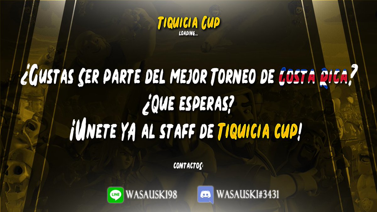 Tiquicia Cup 🔥🏆🇨🇷 tweet media