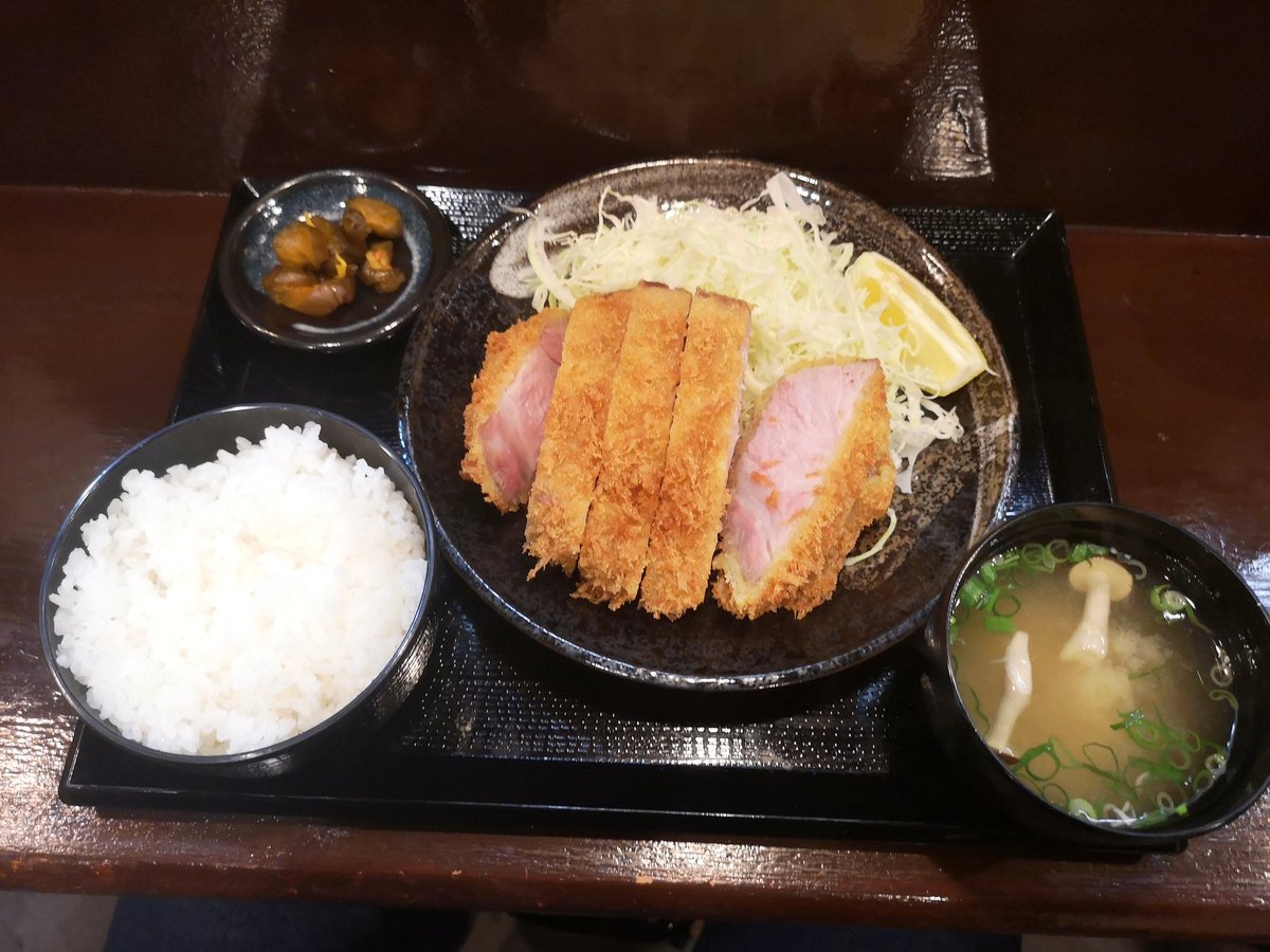 キセキ定食